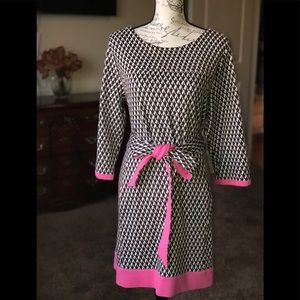 Lilly Pulitzer knee length dress size XL